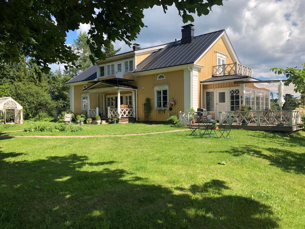 Tukkilan Tila Bed & Breakfast Porvoo Exterior photo