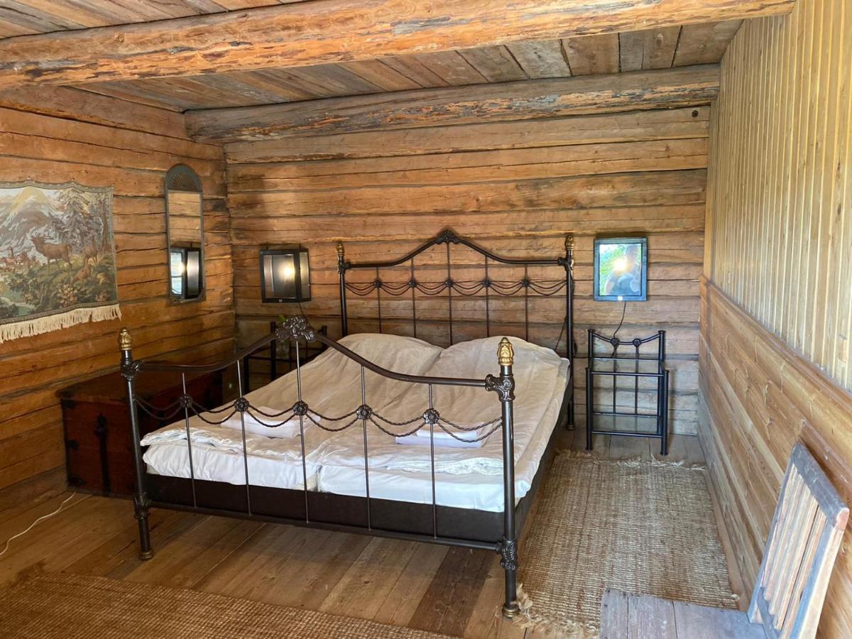 Tukkilan Tila Bed & Breakfast Porvoo Exterior photo
