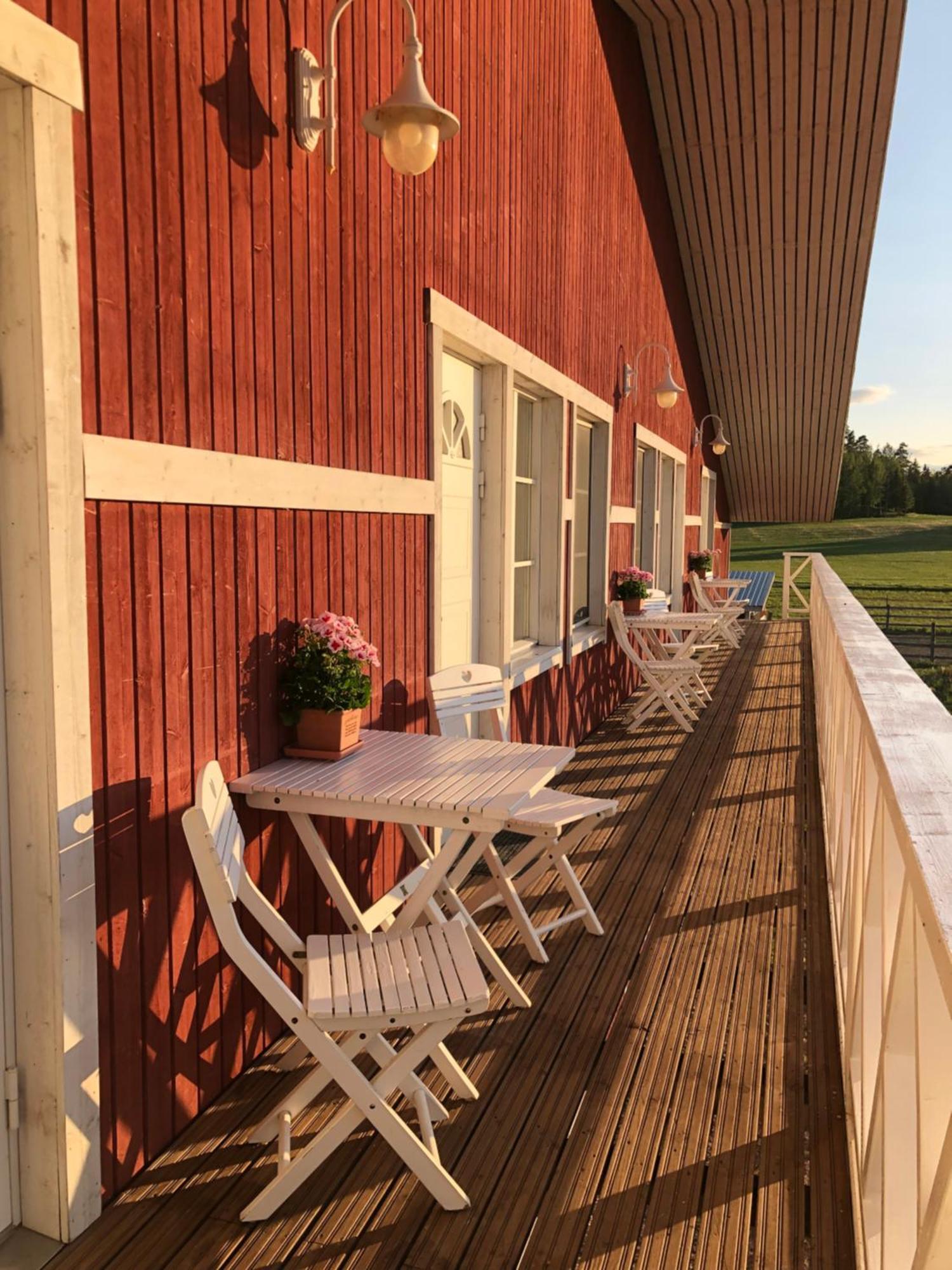 Tukkilan Tila Bed & Breakfast Porvoo Exterior photo