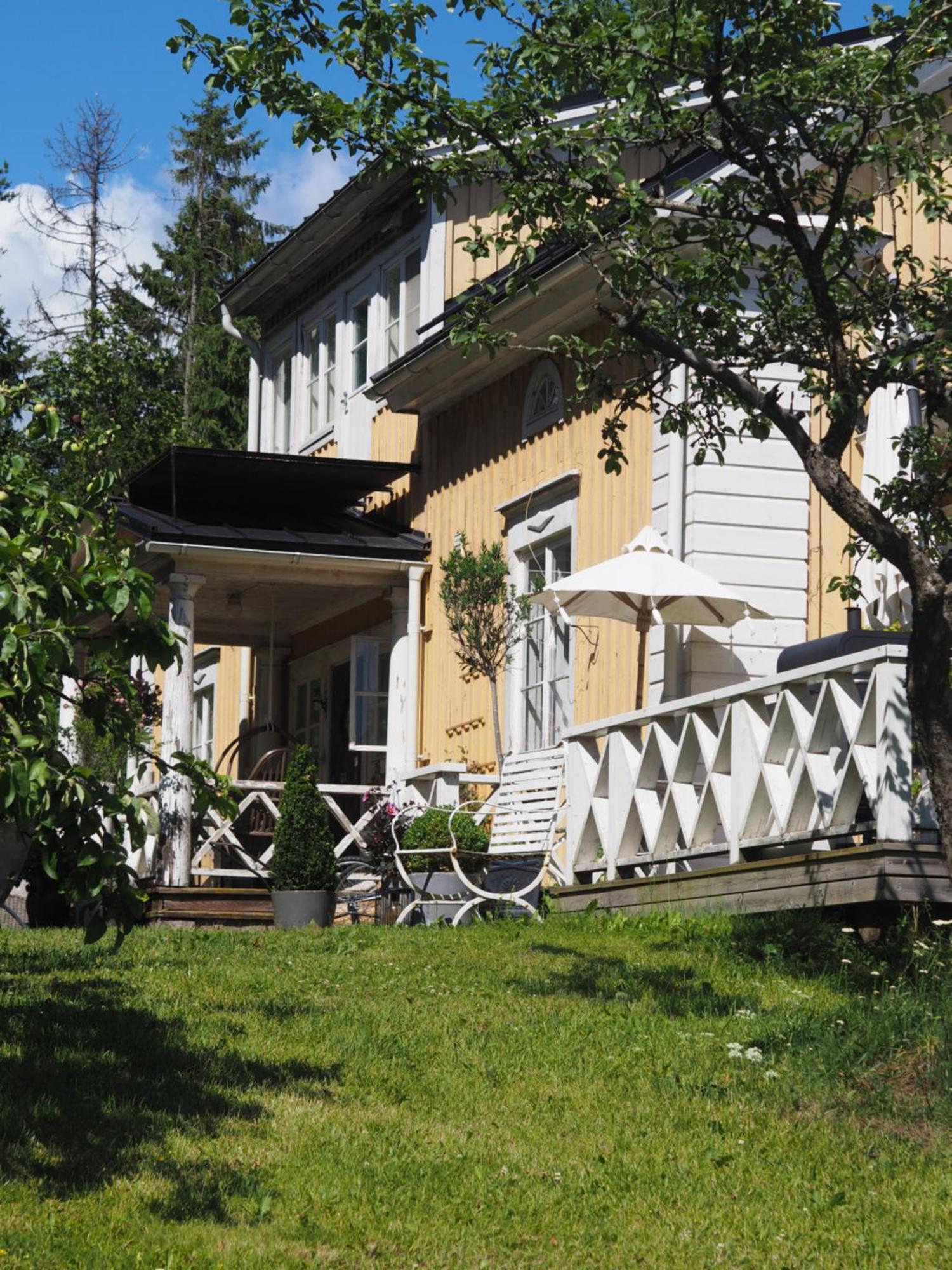 Tukkilan Tila Bed & Breakfast Porvoo Exterior photo