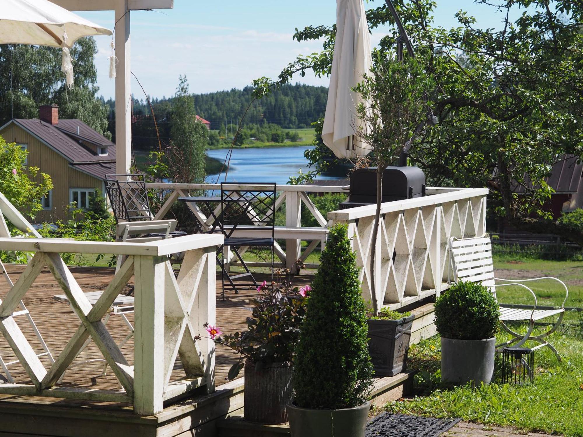 Tukkilan Tila Bed & Breakfast Porvoo Exterior photo