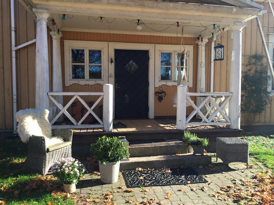 Tukkilan Tila Bed & Breakfast Porvoo Exterior photo