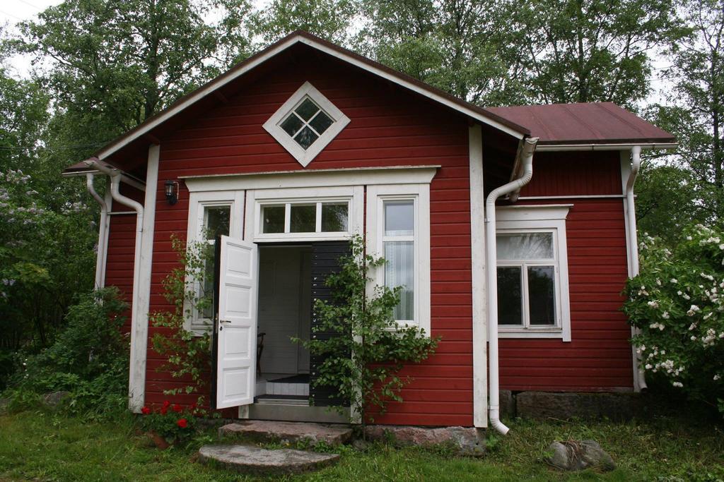 Tukkilan Tila Bed & Breakfast Porvoo Exterior photo