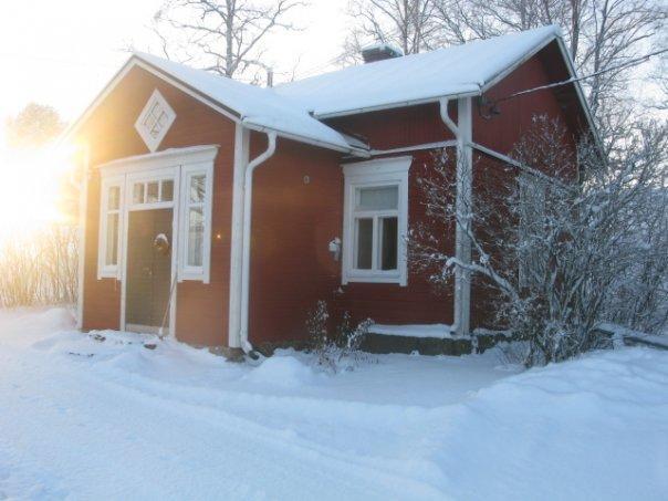 Tukkilan Tila Bed & Breakfast Porvoo Exterior photo